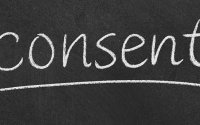 Why is everyone talking about Consent?  By Sharyn Carroll