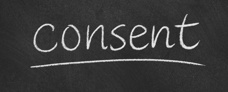 Why is everyone talking about Consent?  By Sharyn Carroll