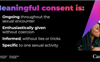 Gulf Islands Secondary School starts school year with Consent Awareness Week