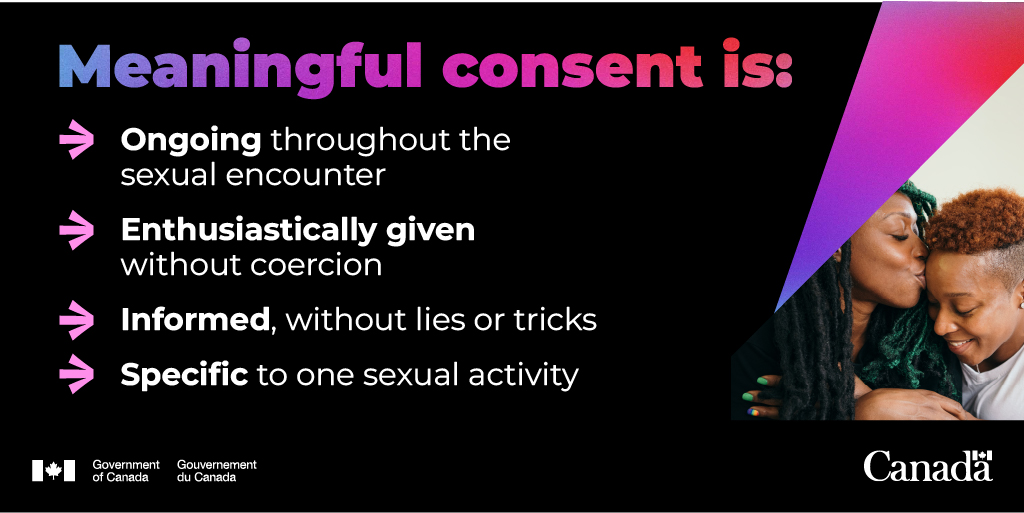 Gulf Islands Secondary School starts school year with Consent Awareness Week