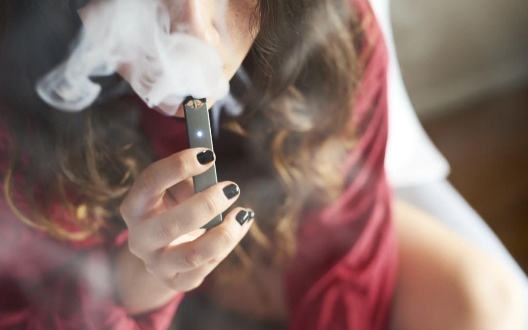 Why do teens vape and how can we help youth make healthy choices around substances?