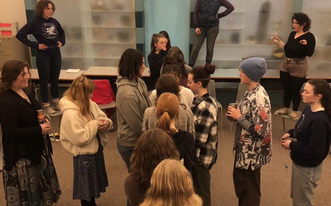 Working With Youth Training this Fall