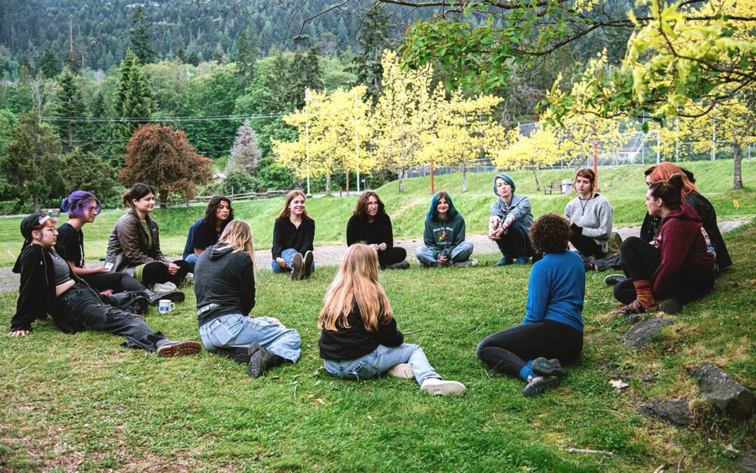 Working With Youth Training in November