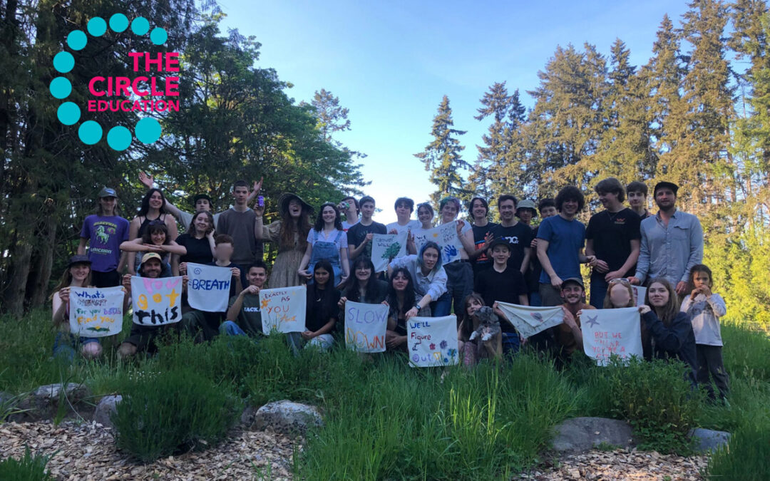 Have a teen? Sign up for Pass it On!