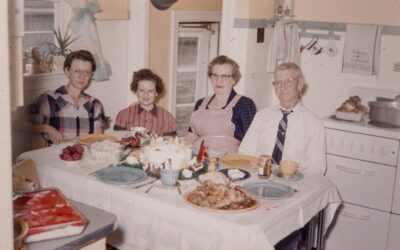 The Parent Project Podcast: Family Connections around the Dinner Table