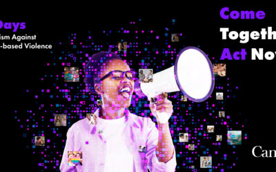 16 ways to end gender-based violence