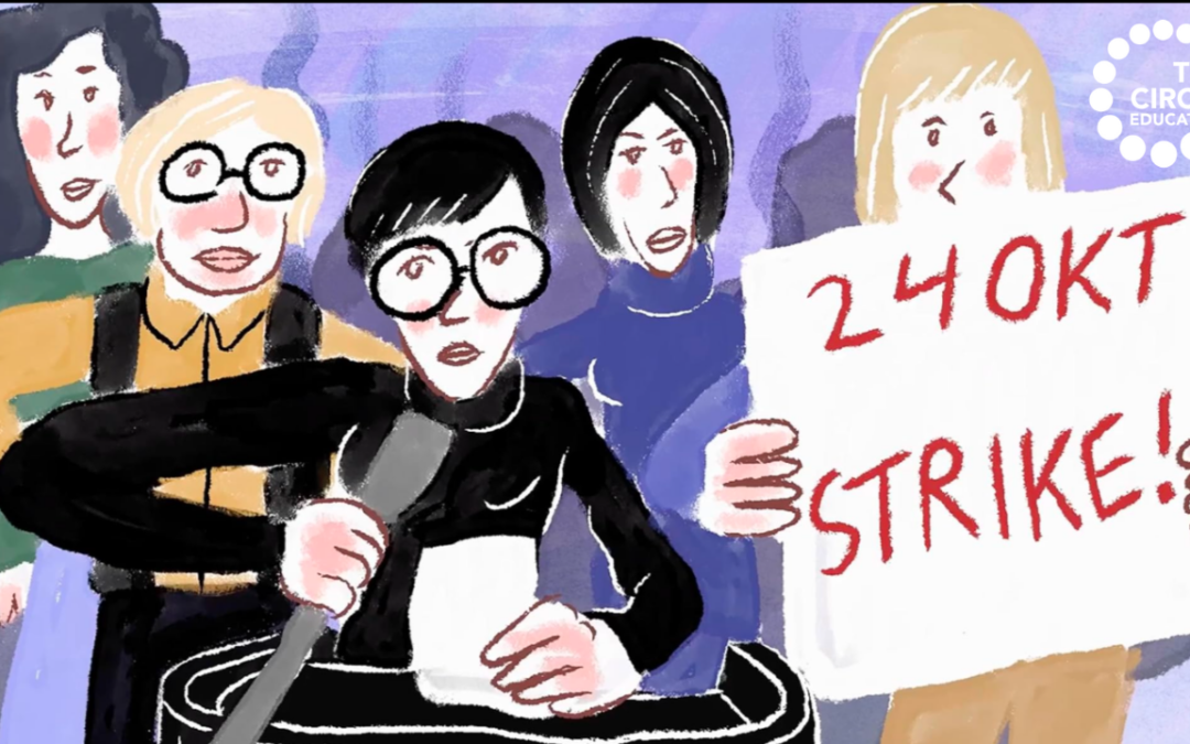 International Women’s Day: What if Every Woman just Took the Day Off