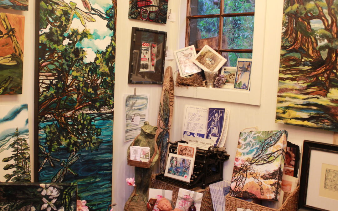 She Said the She Shed Tour is back!