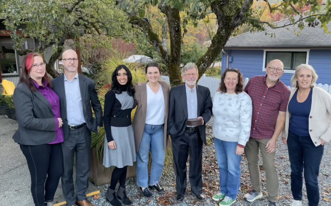 Board chair Eric Ellis bids goodbye to The Circle Education