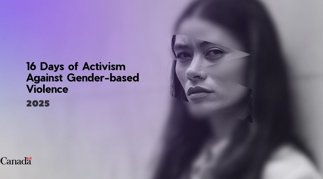 Take Action Against Gender-Based Violence