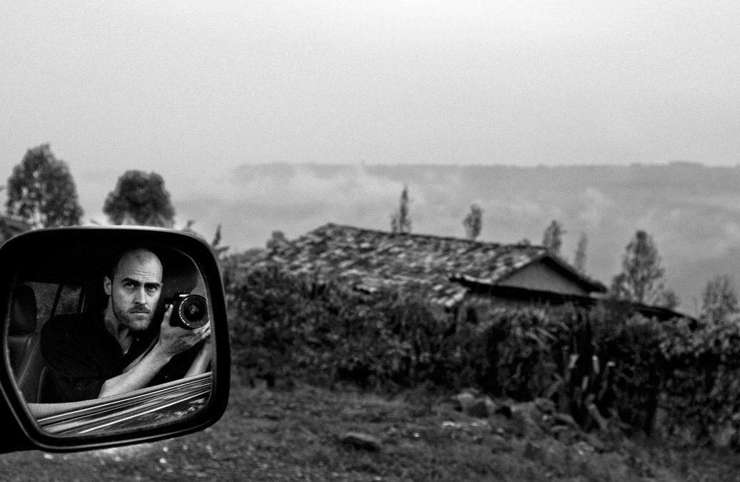 Meet Piet Suess, Editor of Between the Mountain and the Sky