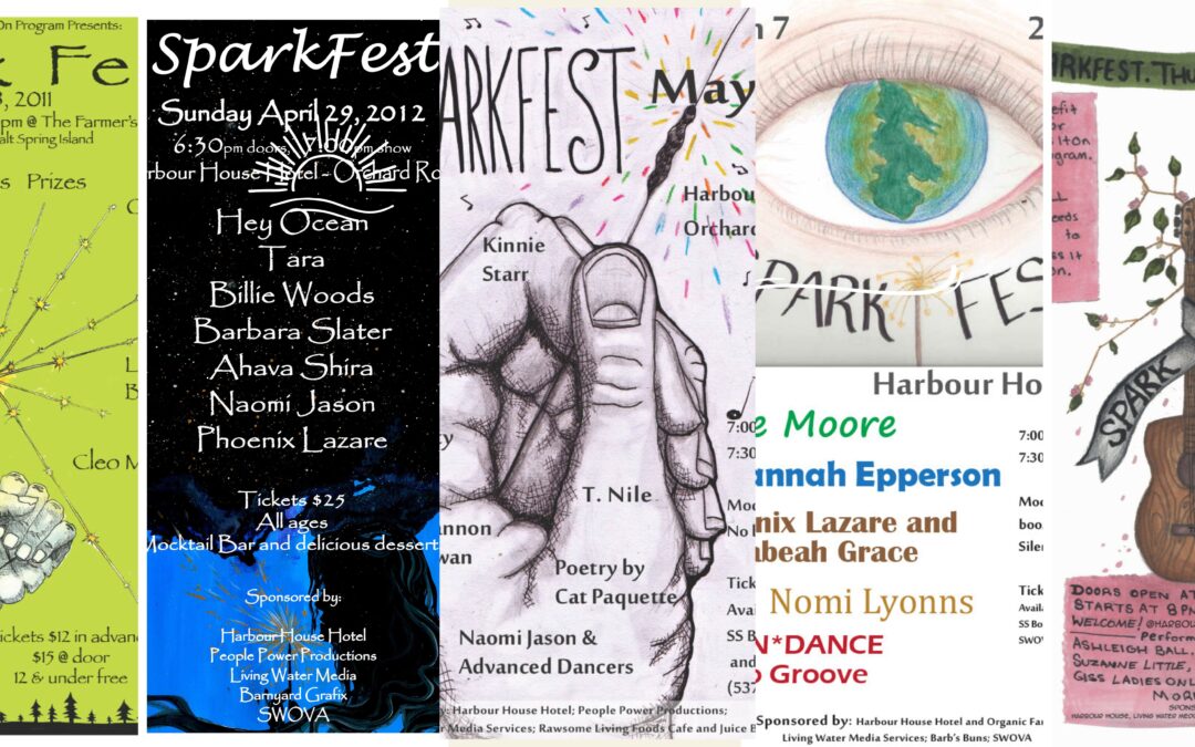 Thirty Years in the Making: Sparkfest sparked connections