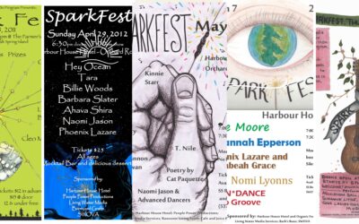 Thirty Years in the Making: Sparkfest sparked connections