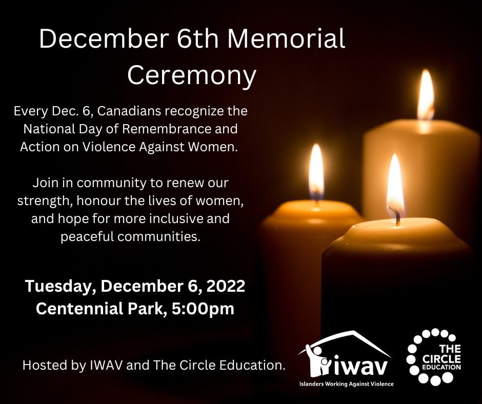 Dec 6, Vigil 2022