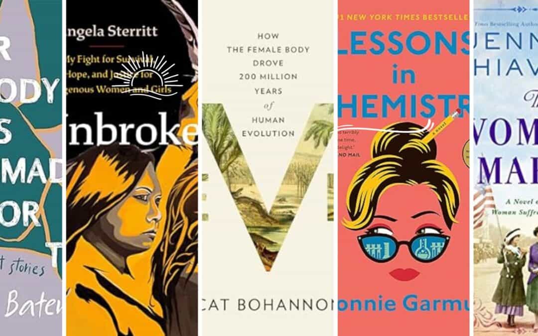 Best Books to Read for International Women’s Day