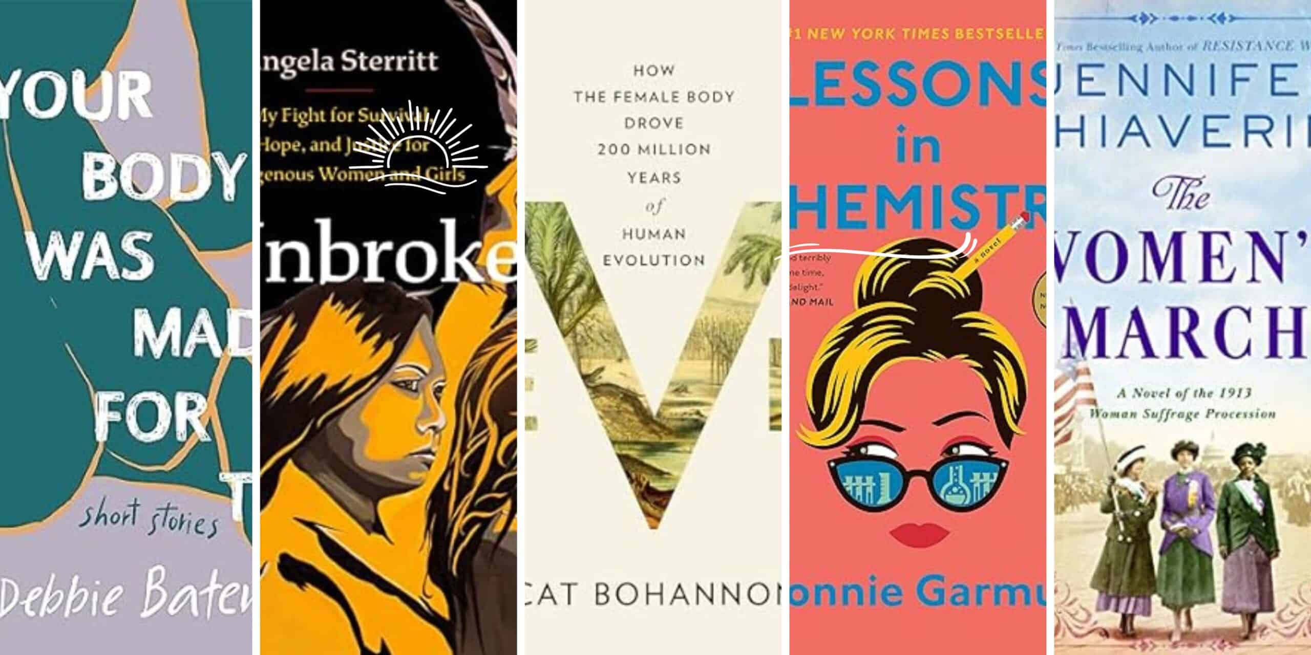 IWD Books