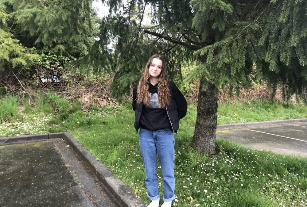 Move from Ukraine to Canada Gives Ivanna Different Perspectives and Outlook on Life