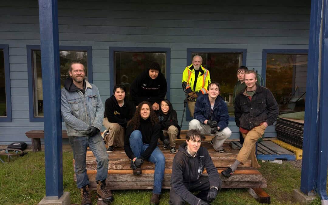 Pass it On facilitator Patrick Howlett: ‘The Strength is in the Sharing’