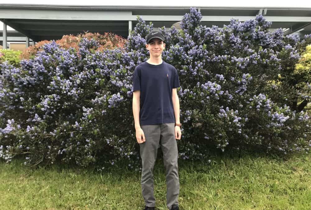 Max Akerman Reflects on Diverse Salt Spring Family History