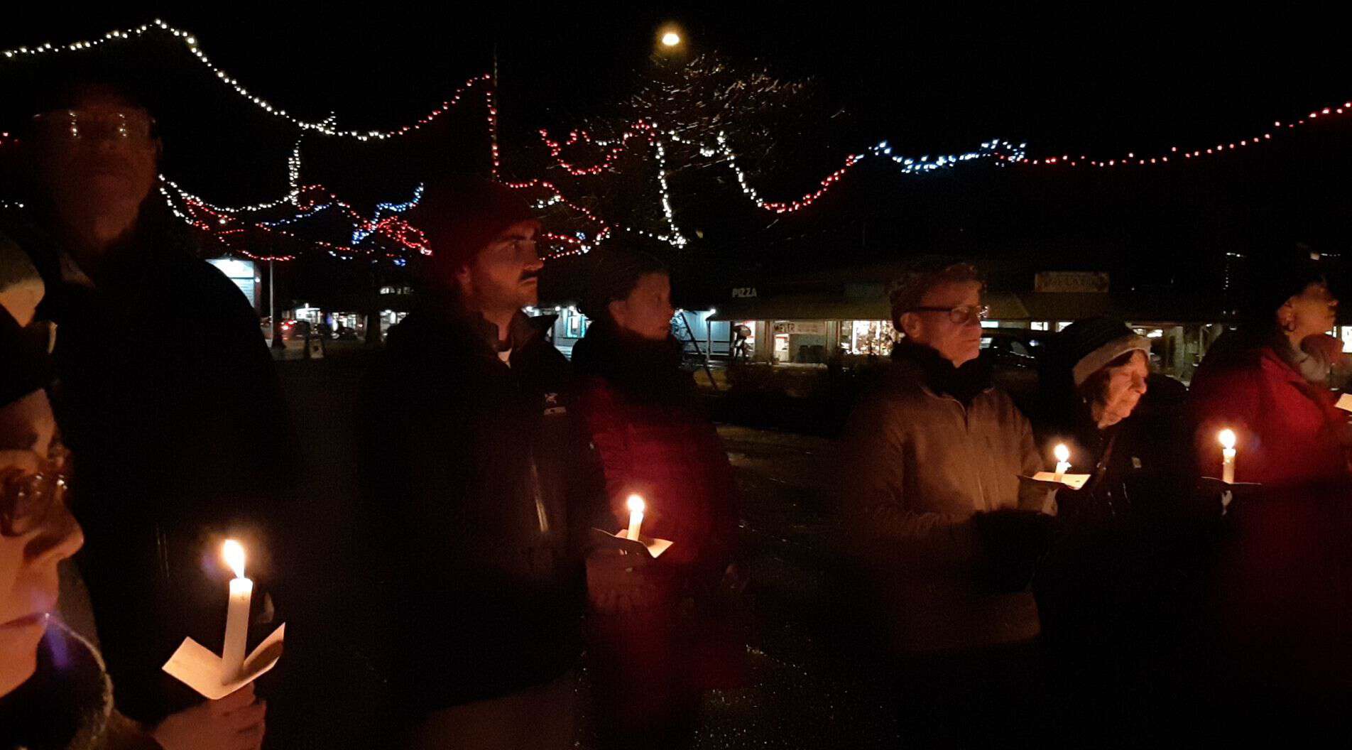 Vigil Dec 6th 2019