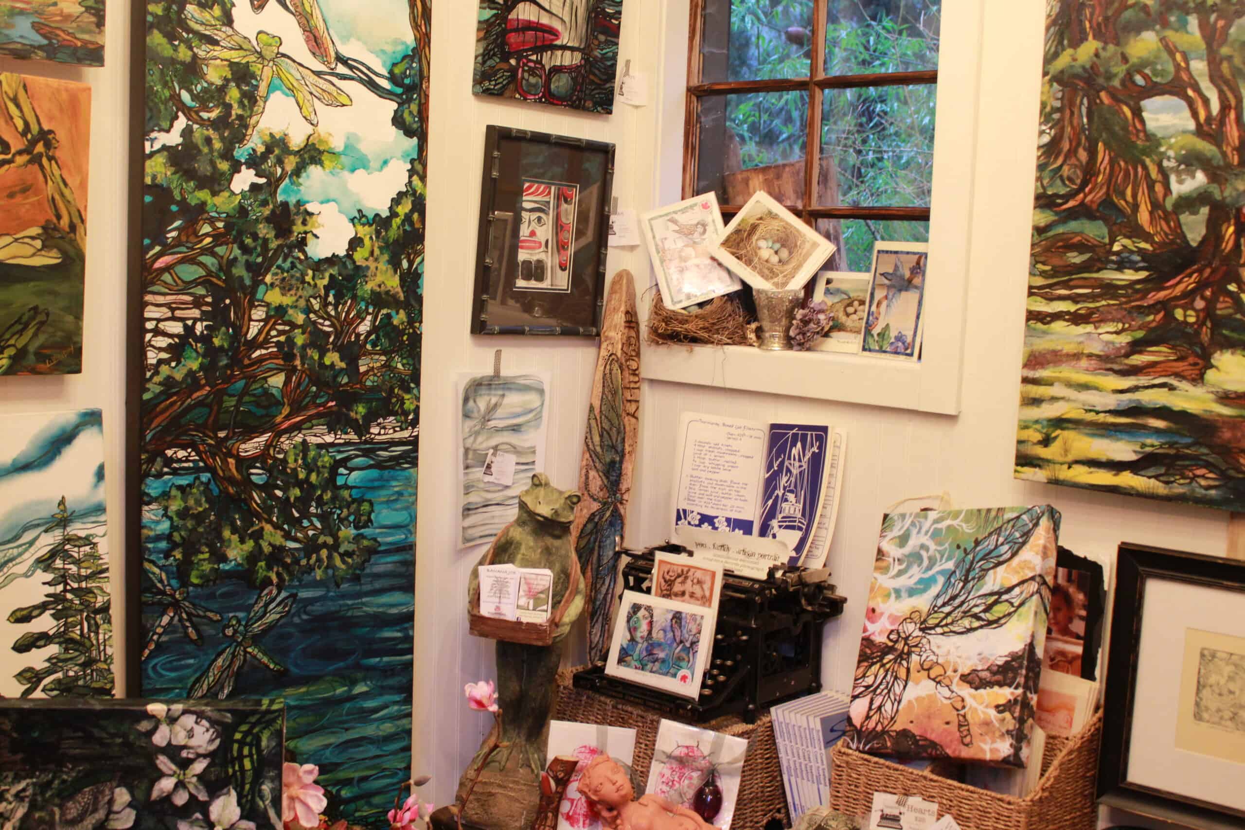 Wendy Taylor She Shed