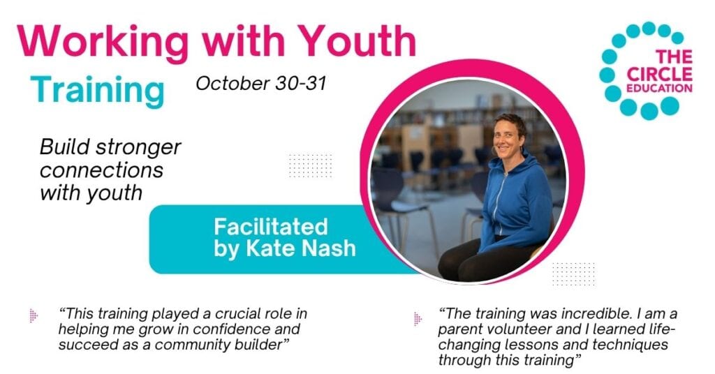 Working with youth 2026 (