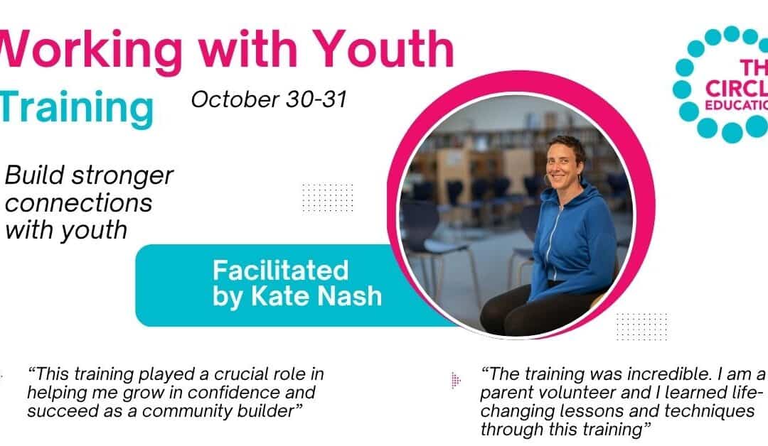 Do you want to have a bigger impact on the youth you work with?