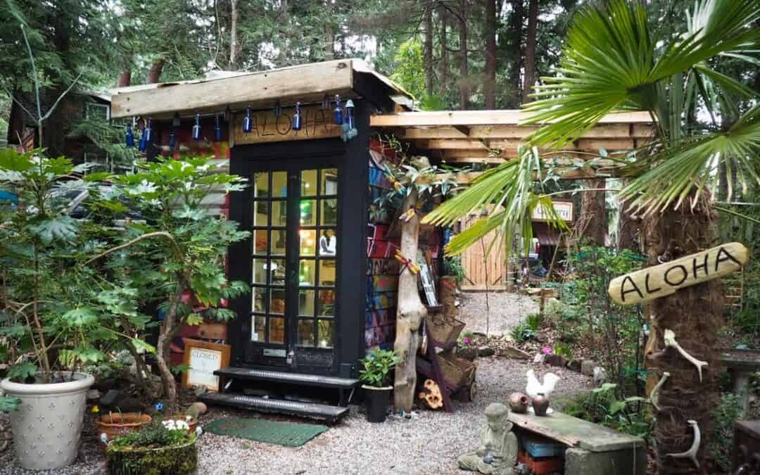 Do You Have a She Shed?