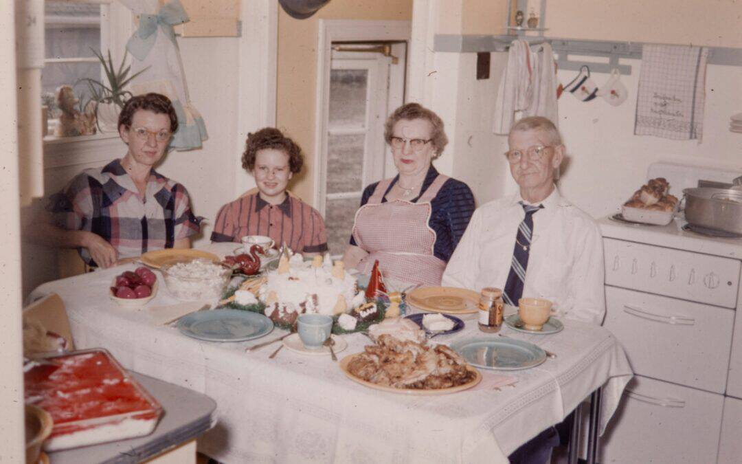 The Parent Project Podcast: Family Connections around the Dinner Table