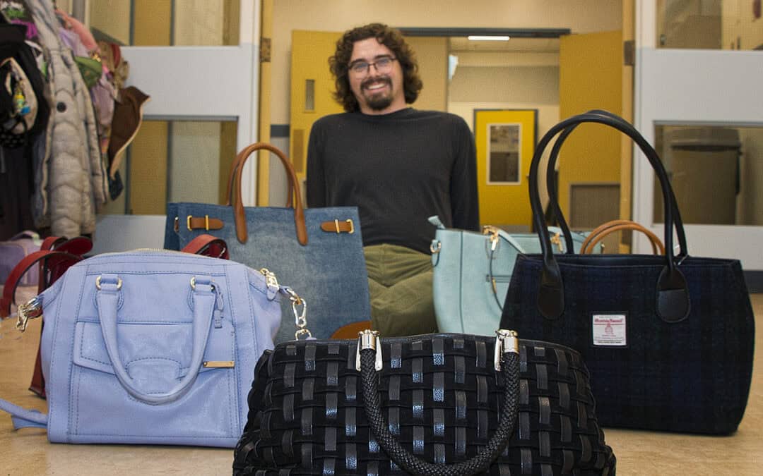 Purses with Purpose auction: April 16 – 19, 2026